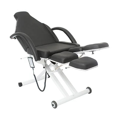 Semi-Electric Podiatry Chair PP 17