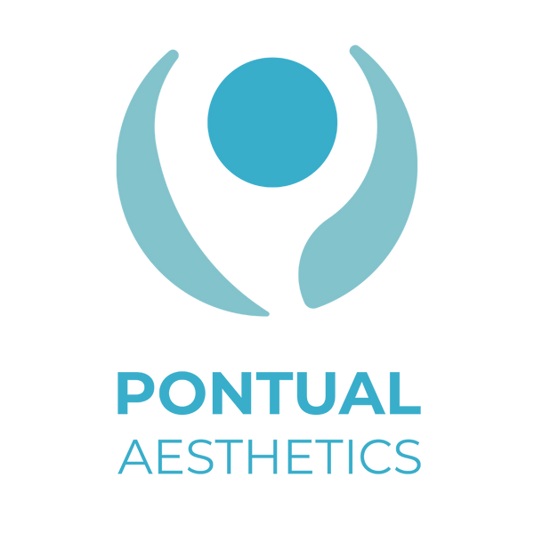 Logotype Pontual Aesthetics